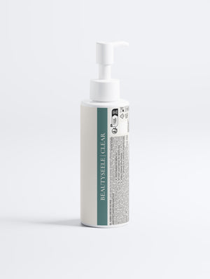 BEAUTYSEELE CLEAR Purifying Wash – klärendes Waschgel für unreine Haut, 150 ml