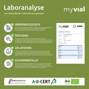 Bio Chlorella Tabletten Presslinge
