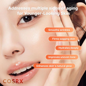 COSRX 5 PDRN Hyaluronic Acid Vital Hydrating Hydrogel Mask 3er Pack