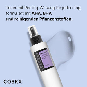 COSRX AHA/BHA Clarifying Treatment Toner 150 ml