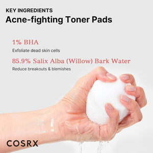 COSRX One Step Original Clear Pad - 70 Pads