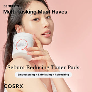 COSRX One Step Original Clear Pad - 70 Pads