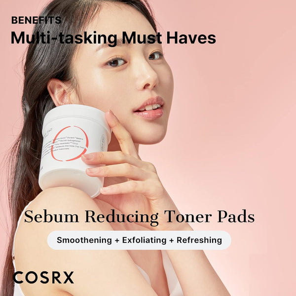 COSRX One Step Original Clear Pad - 70 Pads