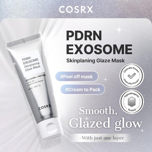 COSRX PDRN Exosome Skinplaning Glaze Mask 50ml