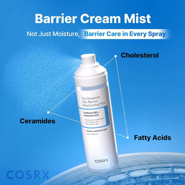 COSRX The Ceramide Skin Barrier Moisturizing Mist 120 ml