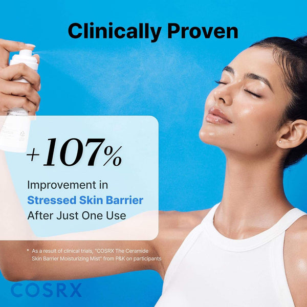 COSRX The Ceramide Skin Barrier Moisturizing Mist 120 ml