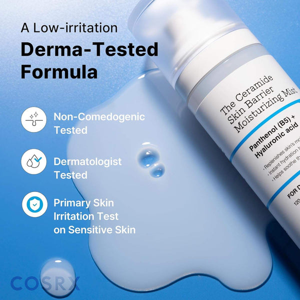 COSRX The Ceramide Skin Barrier Moisturizing Mist 120 ml