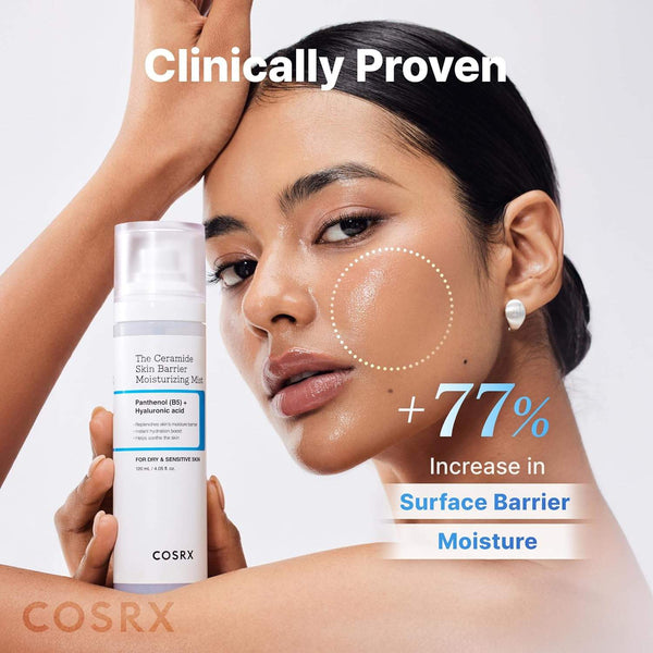 COSRX The Ceramide Skin Barrier Moisturizing Mist 120 ml