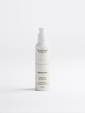 SENSITIVE Nachtcreme – Parfümfreie Nachtcreme für empfindliche Haut · 50 ml (Ansicht 4)