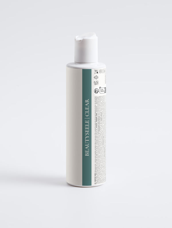 BEAUTYSEELE CLEAR Clarifying Toner – klärendes Gesichtswasser mit Salicylsäure, 200 ml