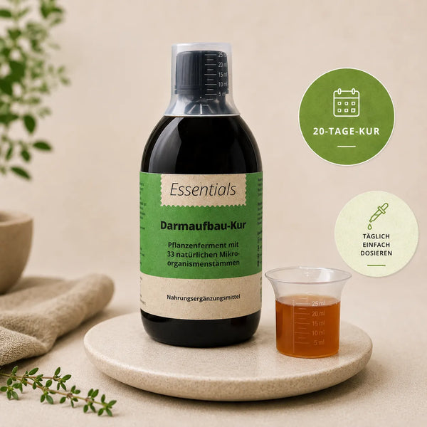 Darmaufbau-Kur Bio Ferment