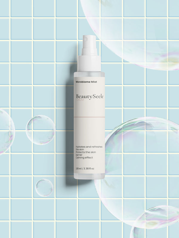 CALM Microbiome Mist <p><strong>Optional · Frische für zwischendurch</strong></p>