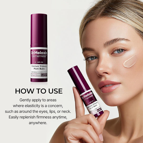 Dr.Melaxin Cemenrete Calcium Volume Multi Balm 9g
