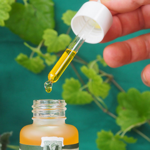 Edles Gesichtsserum