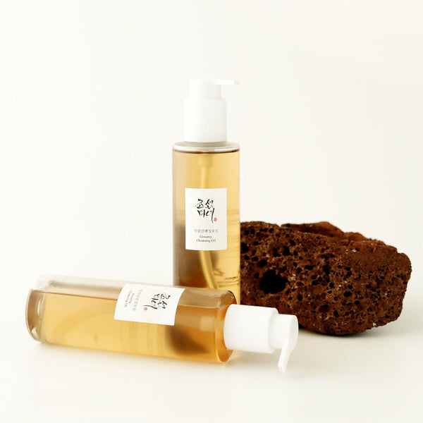 Beauty of Joseon Ginseng Cleansing Oil