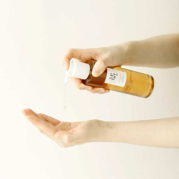 Beauty of Joseon Ginseng Cleansing Oil