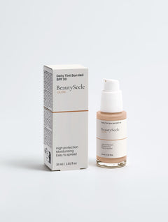 GLOW Daily Tint Sun Veil SPF 30