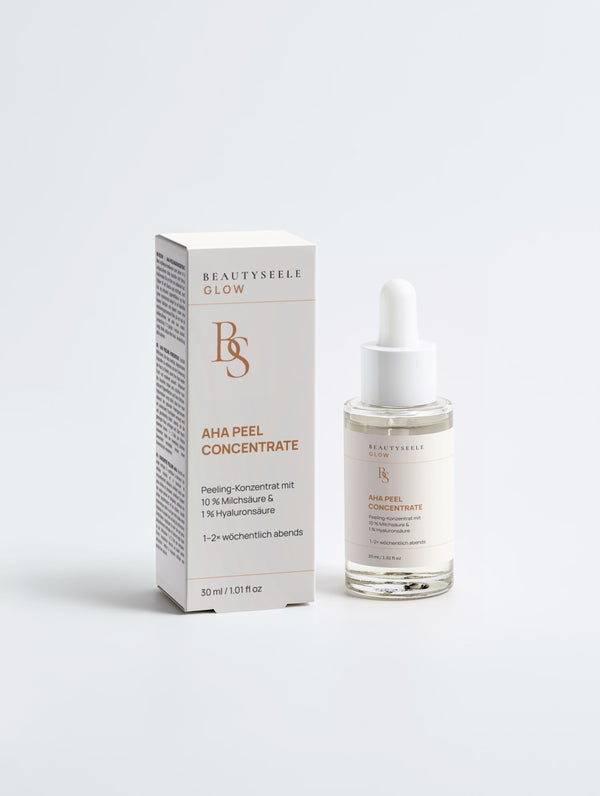 BEAUTYSEELE CLEAR Balance Moisturiser – leichte Feuchtigkeitscreme für unreine Haut, 50 ml