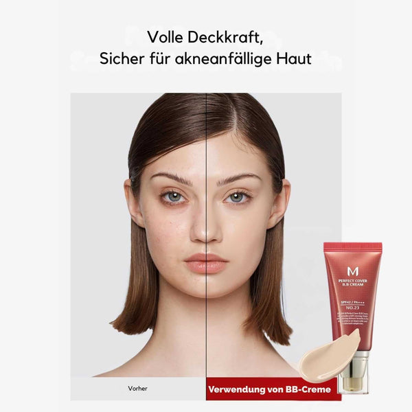Missha M Perfect Cover BB Cream No.23 Natural Beige 50ml