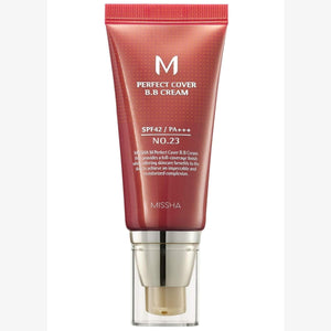 Missha M Perfect Cover BB Cream No.23 Natural Beige 50ml