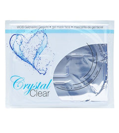 Gelmaske Face "Crystal Clear" - BeautySeele