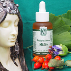 Gesichtsserum Midlife