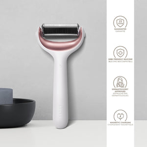 Geske MicroNeedle Face & Body Roller 8in1 SmartAppGuided