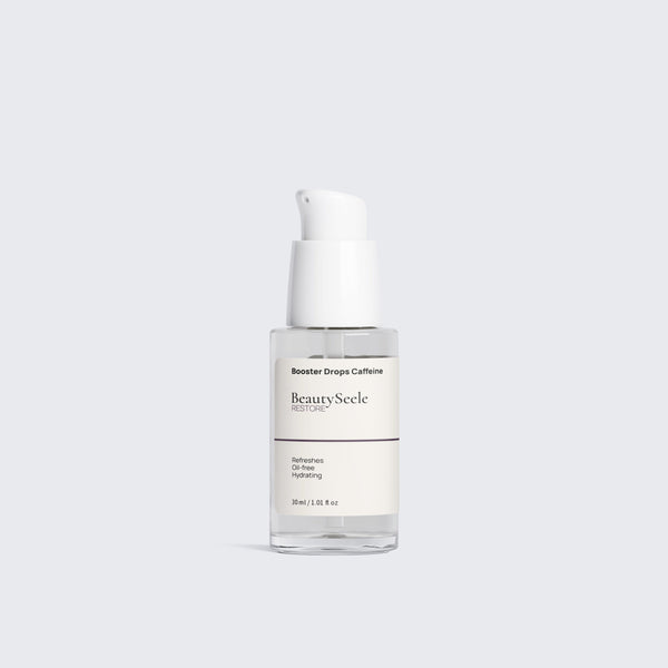 RESTORE Booster Drops Caffeine