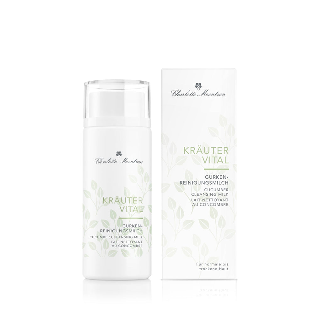 Gurken - Reinigungsmilch - BeautySeele