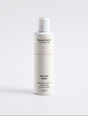 CALM Micellar Water <p><strong>Alternative · Make-up sanft entfernen</strong></p>