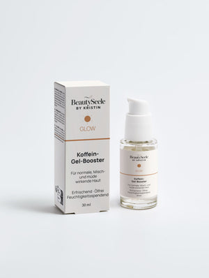 GLOW Caffeine Gel Booster