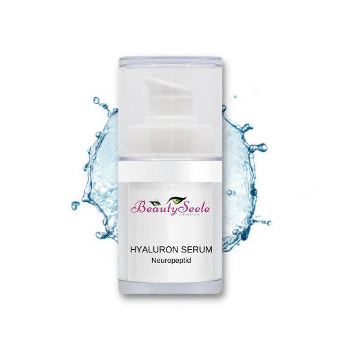 HYALURON SERUM Neuropeptid - BeautySeele