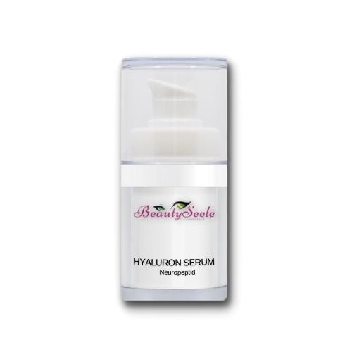 HYALURON SERUM Neuropeptid - BeautySeele