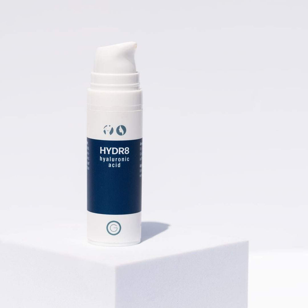 HYDR8 - Hyaluronic acid von GOLDENEYE geeignet für Needling