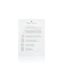Hydrogel - Augenpads mit Hyaluron - BeautySeele