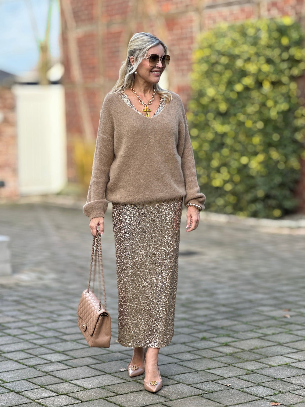 Pullover Vfeline-a