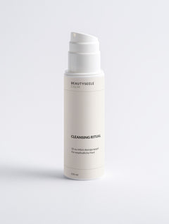 BeautySeele CALM Öl-zu-Milch-Reinigungsgel für empfindliche Haut, 150 ml