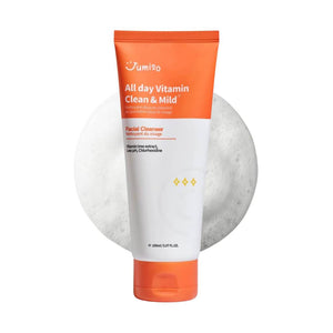 Jumiso All Day Vitamin Clean & Mild Facial Cleanser 150 ml