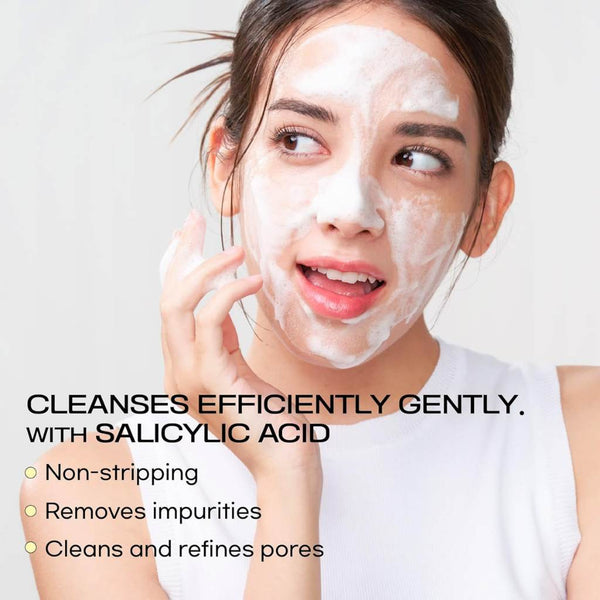 Jumiso All Day Vitamin Clean & Mild Facial Cleanser 150 ml