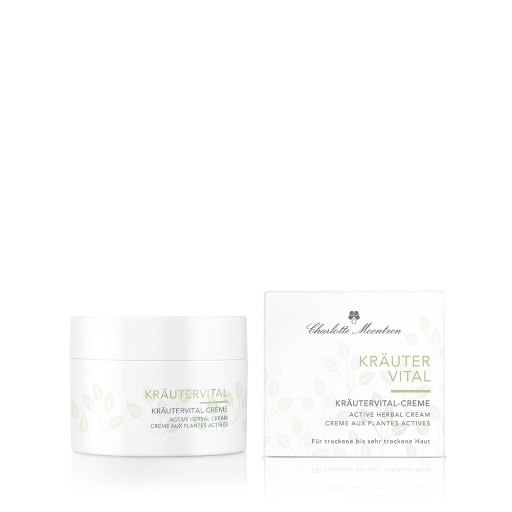 Kräutervital - Creme - BeautySeele