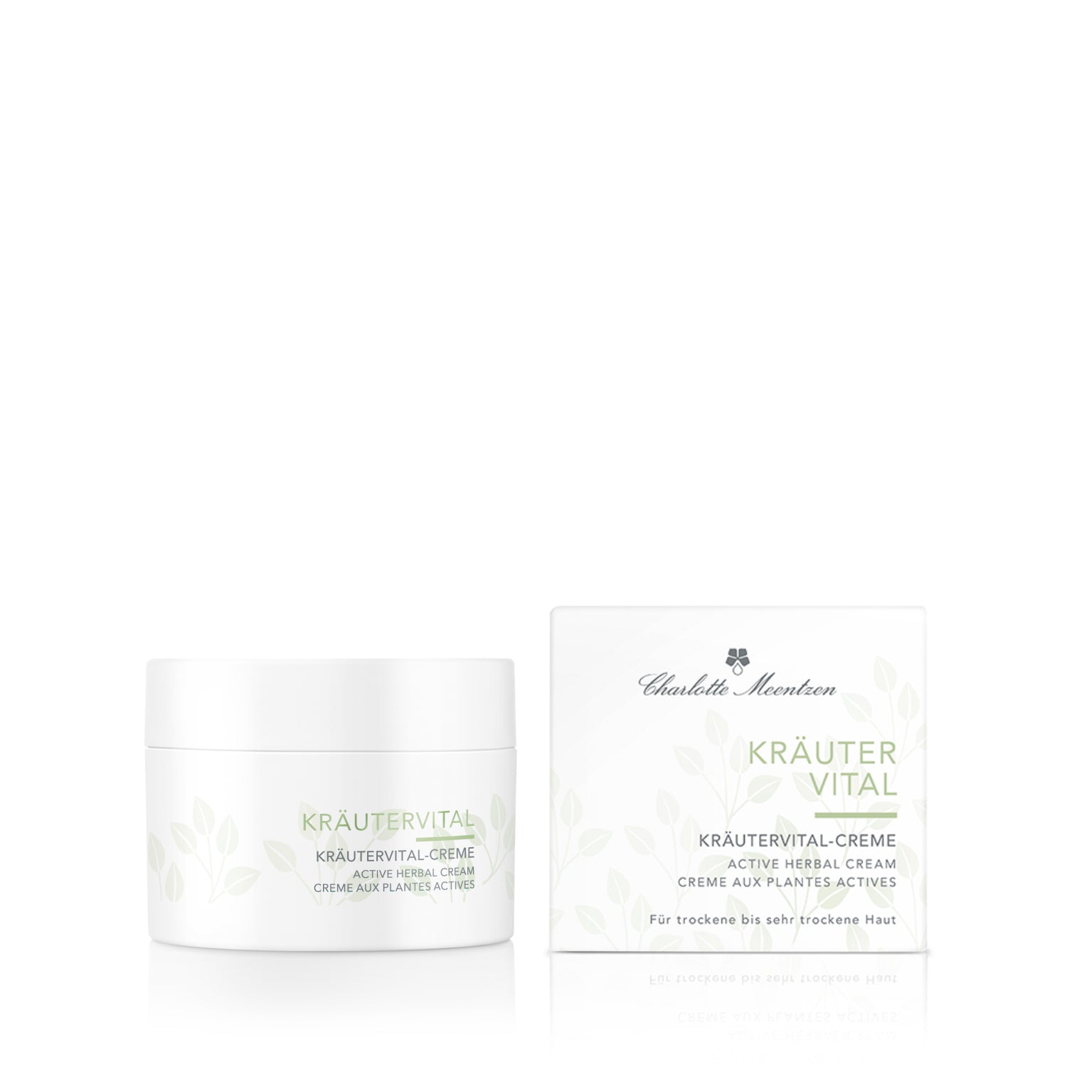 Kräutervital - Creme - BeautySeele