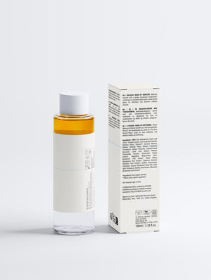 BEAUTYSEELE CALM SENSITIVE Bi-Phase Remover – parfümfreier Make-up-Entferner für Augen & Lippen, 100 ml