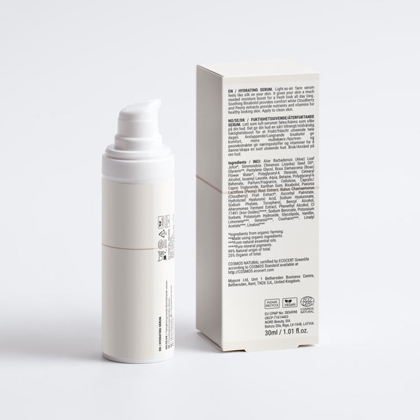 CALM Hydrating Serum <p><strong>Schritt 2 · Durchfeuchten</strong></p>