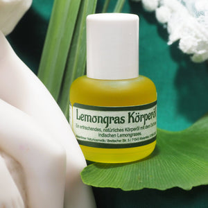 Lemongras Körperöl