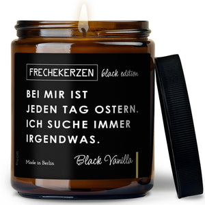 Geschenkkerze | bei mir ist jeden tag ostern. ich suche immer irgendwas.