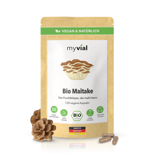 Bio Maitake Kapseln