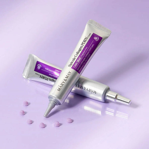 Mary&May Spicule Collagen PDRN Cream 15 g