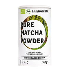 Zeremonielles Bio Matcha Pulver