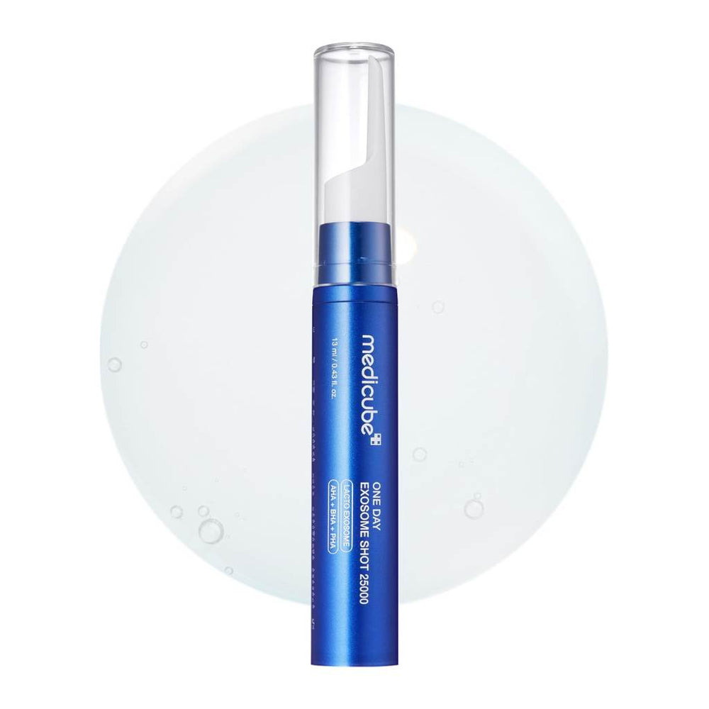 Medicube Zero One Day Exosome Shot Pore Ampoule 25000 13ml