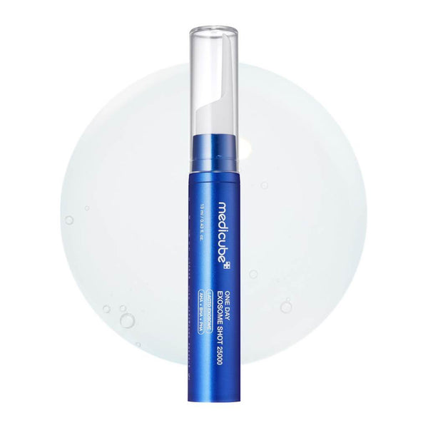 Medicube Zero One Day Exosome Shot Pore Ampoule 25000 13ml